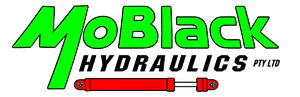 Moblack Hydraulics logo